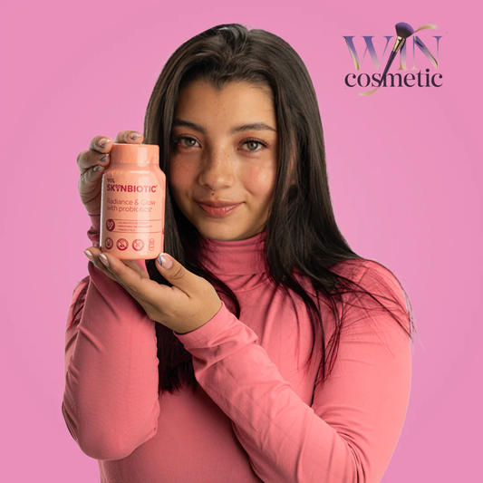 Vil SkynBiotic™ – El probiótico que controla el acne