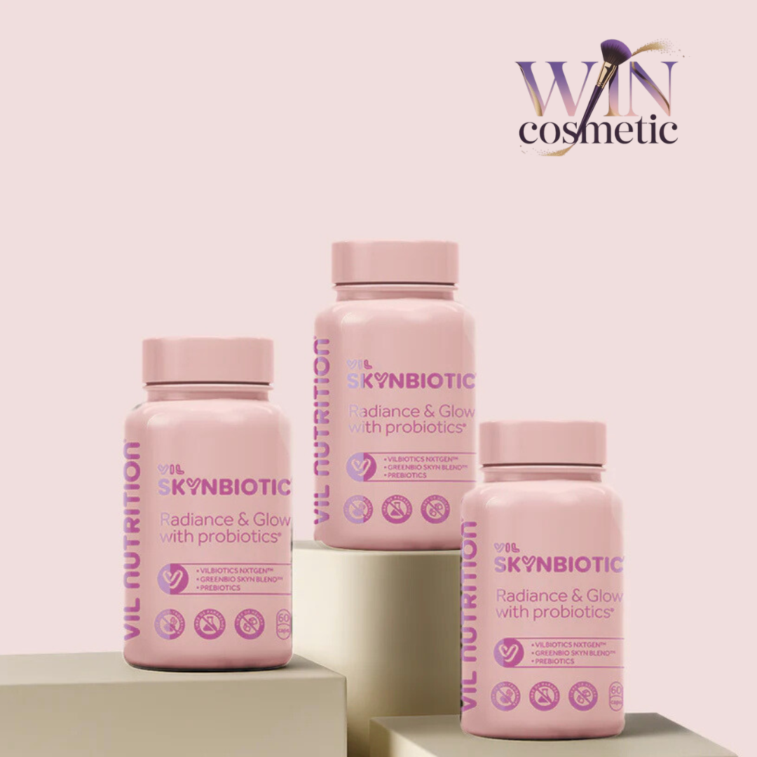 Vil SkynBiotic™ – El probiótico que controla el acne