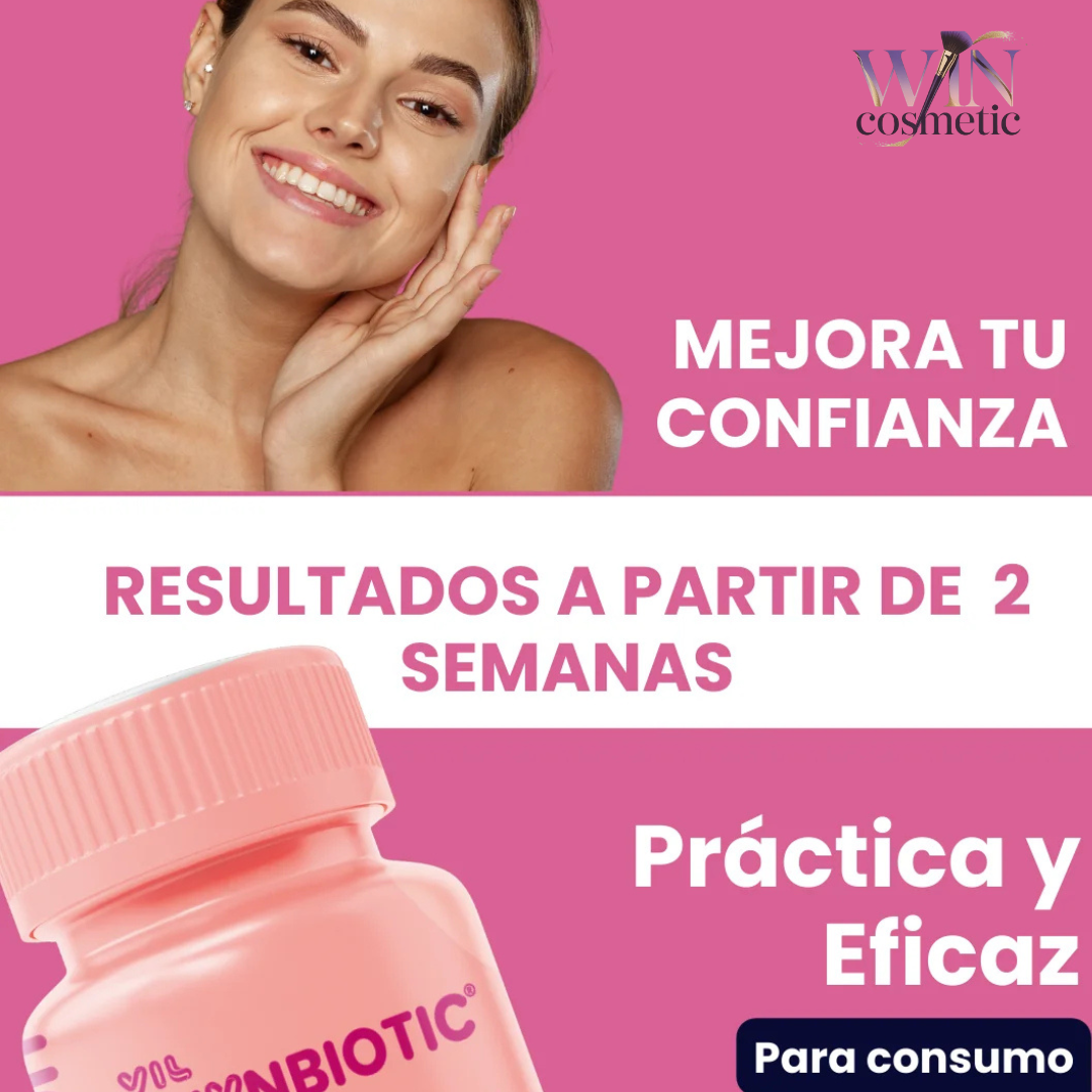 Vil SkynBiotic™ – El probiótico que controla el acne