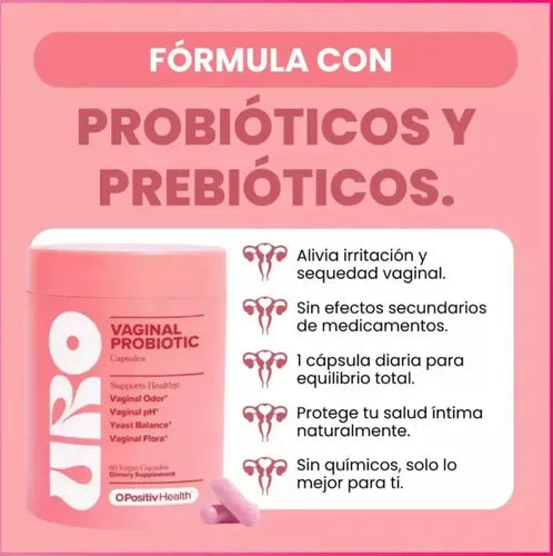 COMBO URO 0+ de 5 piezas