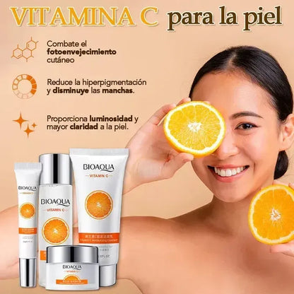 KIT VITAMINA C X6 PRODUCTOS